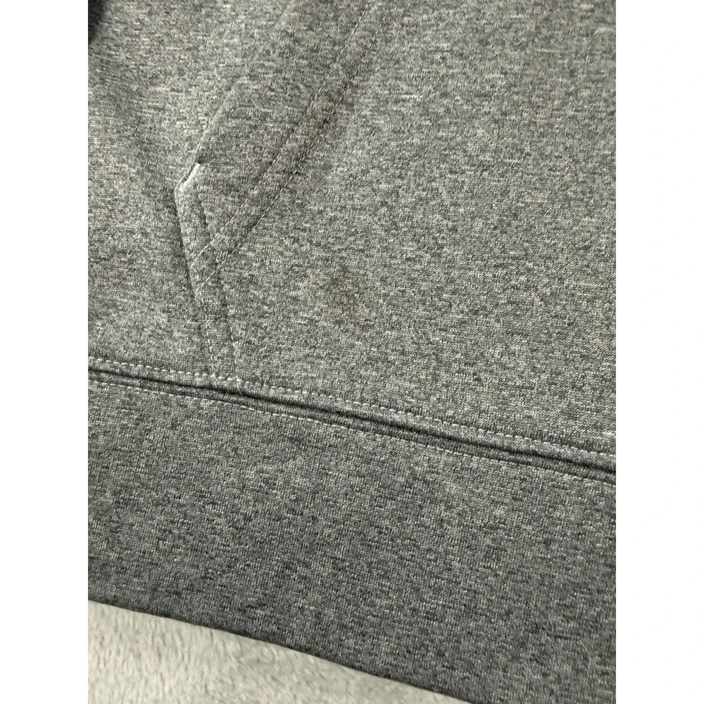 The North Face Hoodie Men's XL Grey Mountain Athletics Performance Pullover